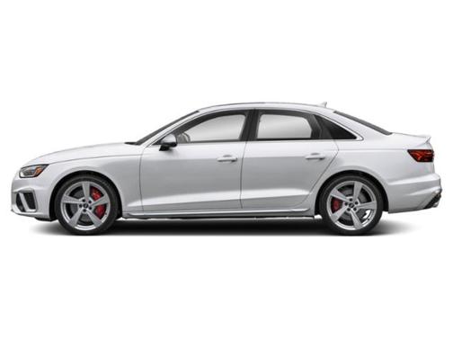 Green Metallic 2023 Audi S4 Premium Plus TFSI quattro Tiptronic