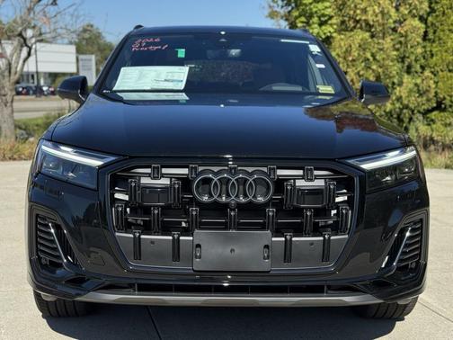 2026 Audi Q7 55 Prestige