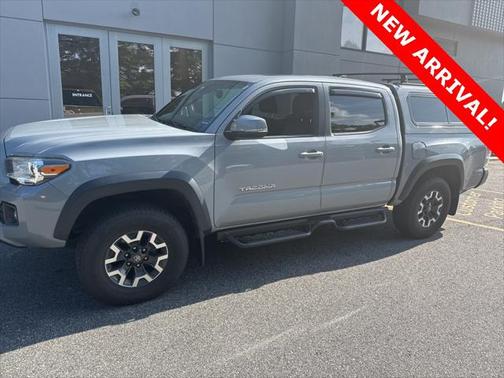 2018 Toyota Tacoma TRD Off Road