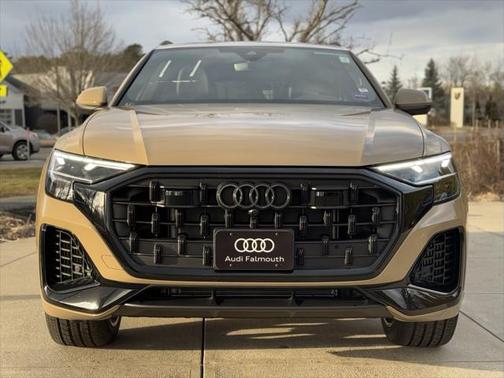 2025 Audi Q8 55 Premium Plus