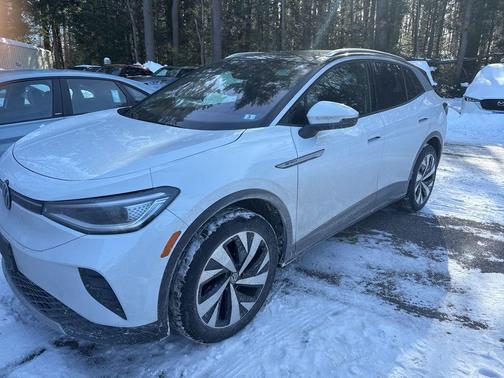 2022 Volkswagen ID.4 AWD Pro S