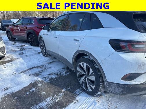 2022 Volkswagen ID.4 AWD Pro S