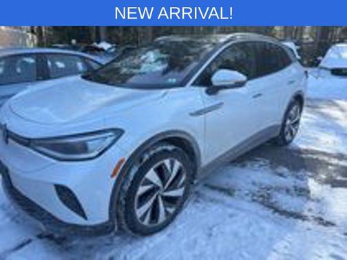 2022 Volkswagen ID.4 AWD Pro S