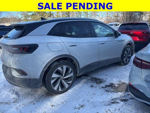 2022 Volkswagen ID.4 AWD Pro S