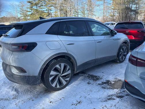 2022 Volkswagen ID.4 AWD Pro S