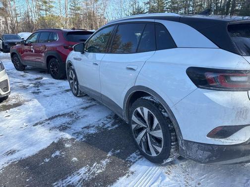 2022 Volkswagen ID.4 AWD Pro S