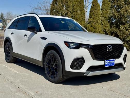 2025 Mazda CX-70 3.3 Turbo Premium Plus Package