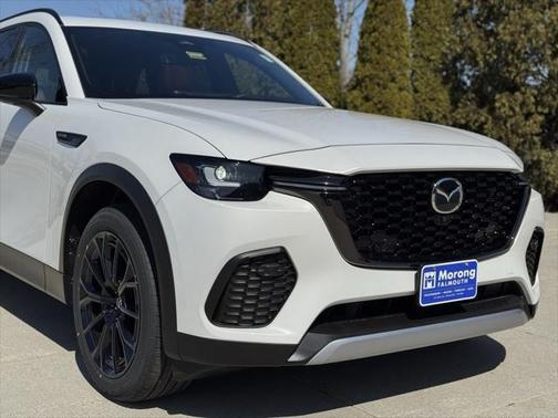 2025 Mazda CX-70 3.3 Turbo Premium Plus Package