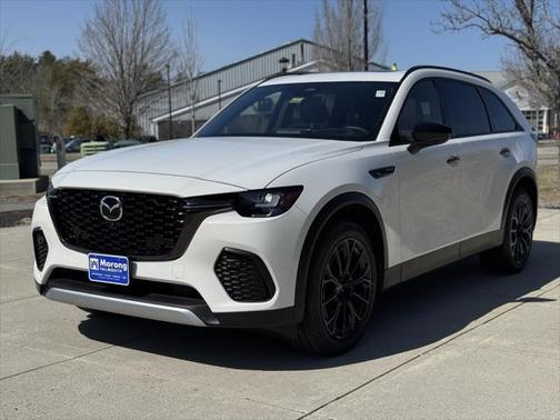 2025 Mazda CX-70 3.3 Turbo Premium Plus Package
