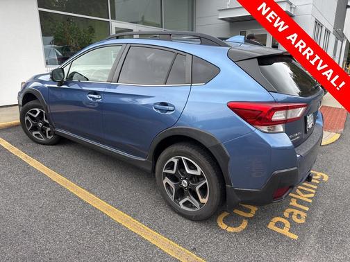 2018 Subaru Crosstrek 2.0i Limited