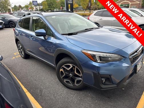 2018 Subaru Crosstrek 2.0i Limited