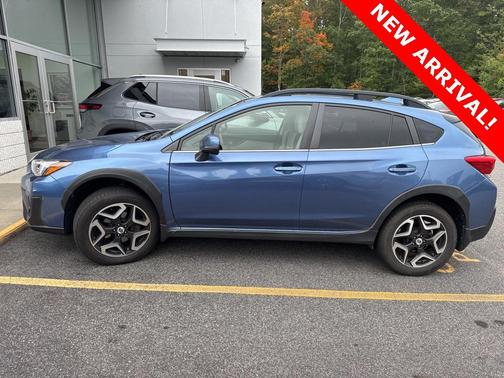 2018 Subaru Crosstrek 2.0i Limited