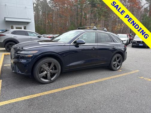2023 Genesis GV70 2.5T AWD