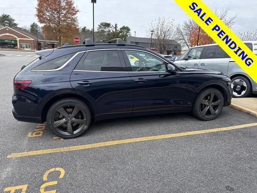 2023 Genesis GV70 2.5T AWD