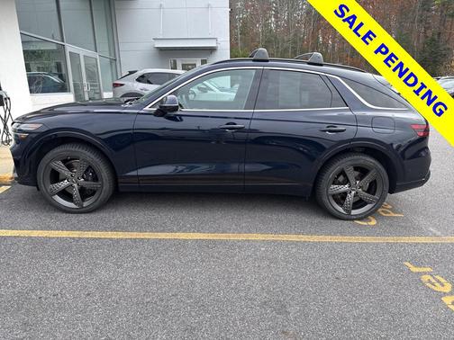 2023 Genesis GV70 2.5T AWD