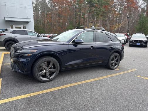 2023 Genesis GV70 2.5T AWD