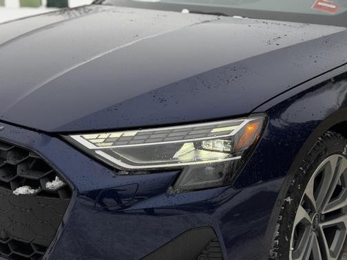 2026 Audi A3 quattro