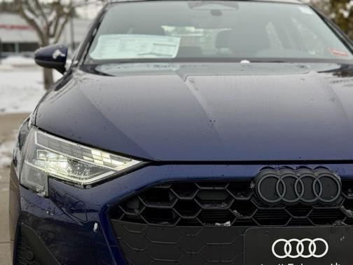 2026 Audi A3 quattro