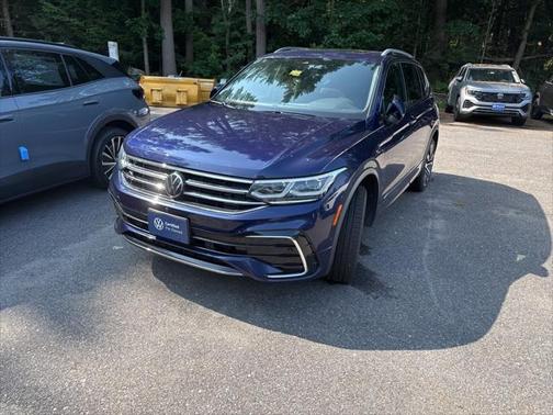 2022 Volkswagen Tiguan 2.0T SEL R-Line 4MOTION