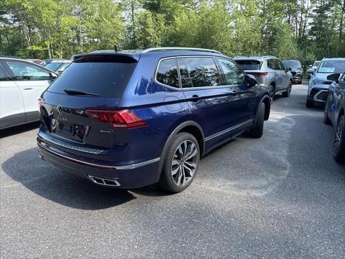 2022 Volkswagen Tiguan 2.0T SEL R-Line 4MOTION