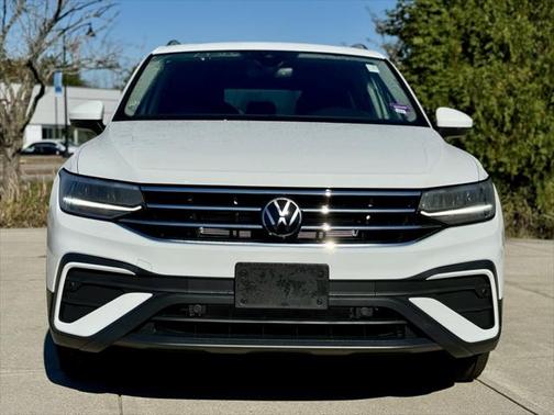 2024 Volkswagen Tiguan 2.0T SE 4MOTION