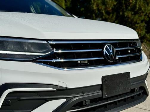 2024 Volkswagen Tiguan 2.0T SE 4MOTION
