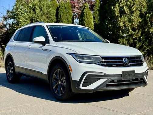 2024 Volkswagen Tiguan 2.0T SE 4MOTION