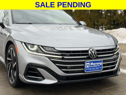 2021 Volkswagen Arteon 2.0T SEL Premium R-Line 4MOTION