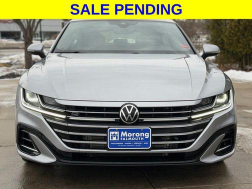 2021 Volkswagen Arteon 2.0T SEL Premium R-Line 4MOTION