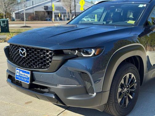 Ingot Blue Metallic 2026 Mazda CX-50 Hybrid Premium