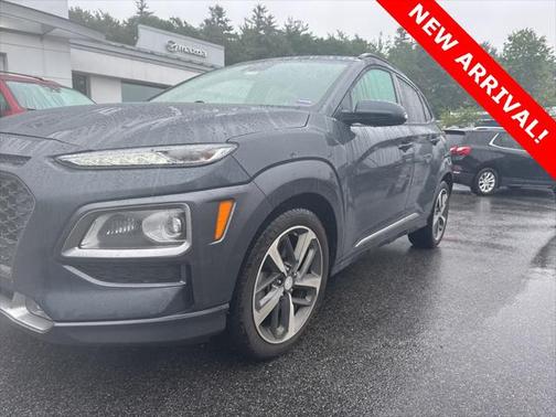 2019 Hyundai KONA Ultimate