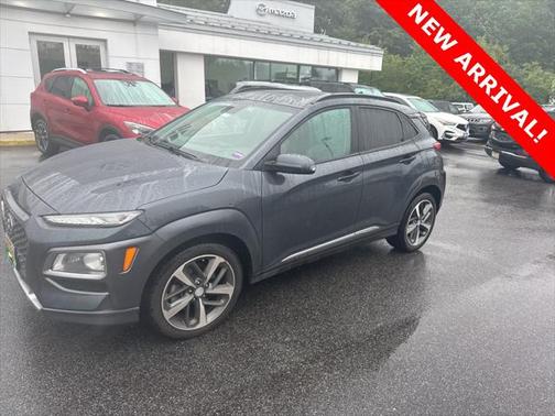 2019 Hyundai KONA Ultimate