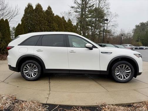 2025 Mazda CX-90 PHEV Base