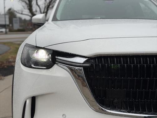 2025 Mazda CX-90 PHEV Base