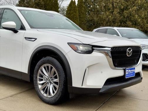 2025 Mazda CX-90 PHEV Base