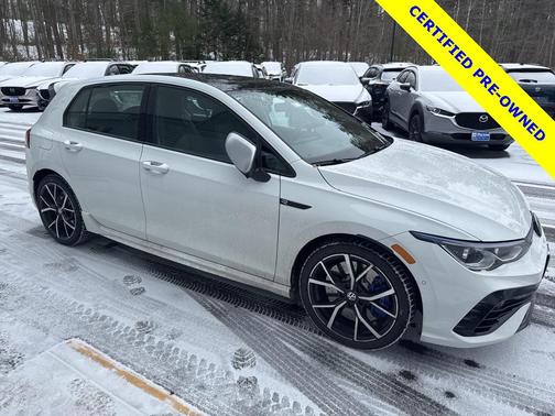 2024 Volkswagen Golf R 2.0T Manual
