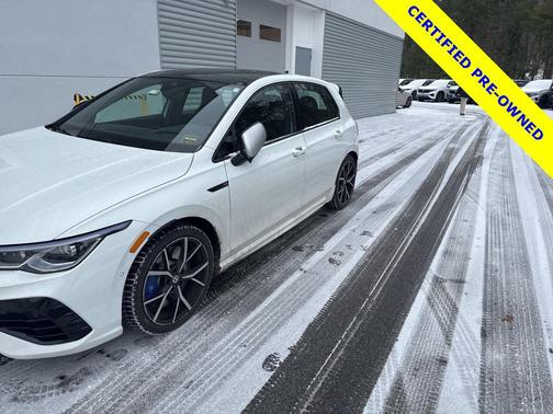 2024 Volkswagen Golf R 2.0T Manual