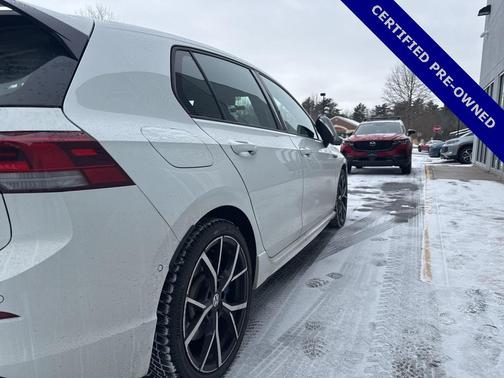 2024 Volkswagen Golf R 2.0T Manual