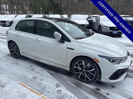 2024 Volkswagen Golf R 2.0T Manual