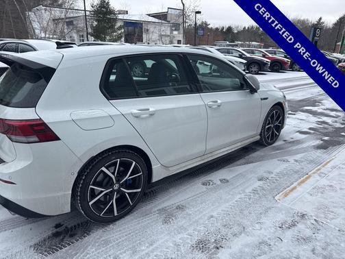 2024 Volkswagen Golf R 2.0T Manual