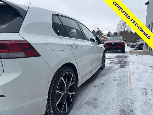 2024 Volkswagen Golf R 2.0T Manual