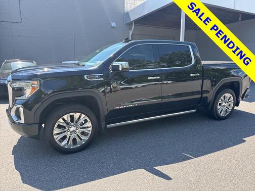 2020 GMC Sierra 1500 Denali