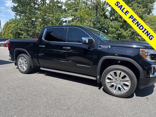 2020 GMC Sierra 1500 Denali
