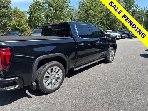 2020 GMC Sierra 1500 Denali