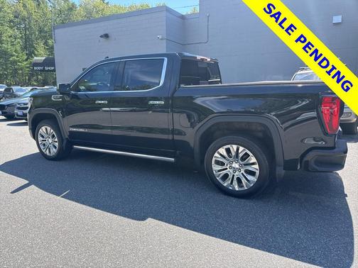 2020 GMC Sierra 1500 Denali