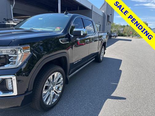 2020 GMC Sierra 1500 Denali