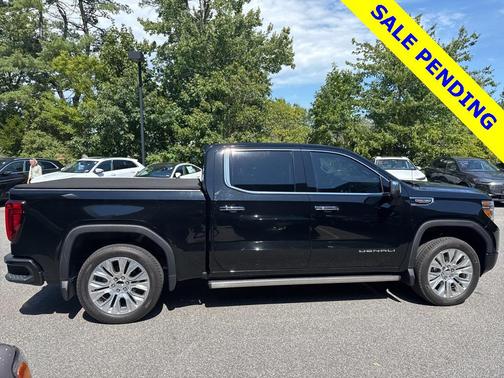 2020 GMC Sierra 1500 Denali