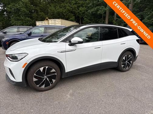 2022 Volkswagen ID.4 AWD Pro S