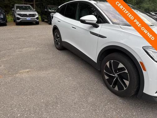 2022 Volkswagen ID.4 AWD Pro S