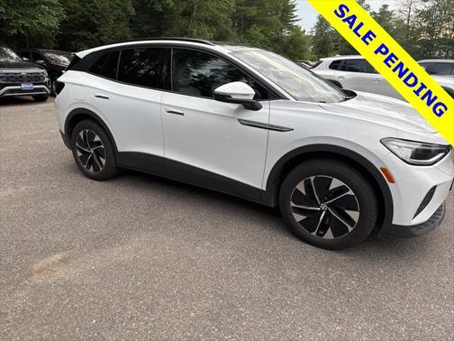 2022 Volkswagen ID.4 AWD Pro S